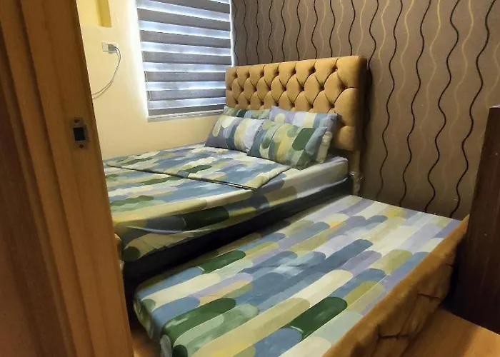 Worry Free Staycation Trees Residences Near Sm Fairview